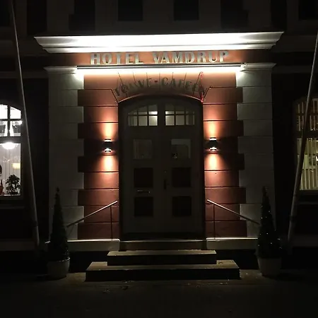 Hotel Hotel Vamdrup 2*