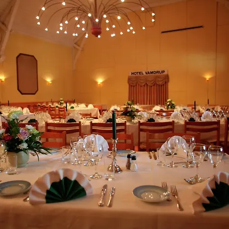 Hotel Hotel Vamdrup 2*