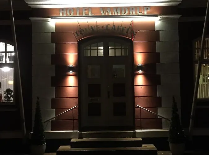 Hotel Hotel Vamdrup 2*