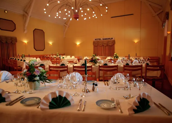 Ξενοδοχείο Hotel Vamdrup 2*